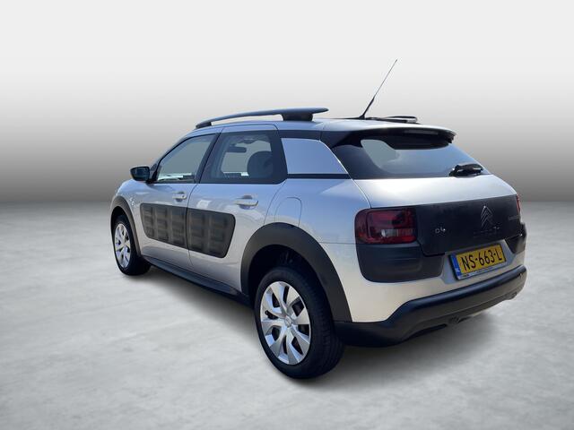Citroen C4 CACTUS 1.2 PureTech Business , Automaat, Navi, Clima, Cruise, PDC, Bluetooth
