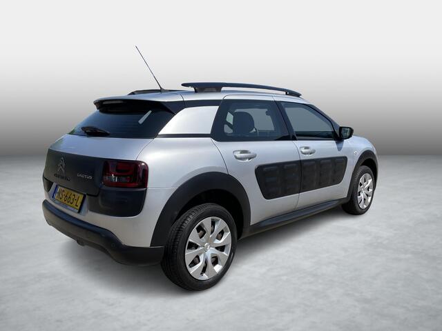 Citroen C4 CACTUS 1.2 PureTech Business , Automaat, Navi, Clima, Cruise, PDC, Bluetooth