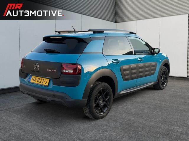Citroen C4 CACTUS 1.2 Puretech - Clima, Navi, Lichtmetaal