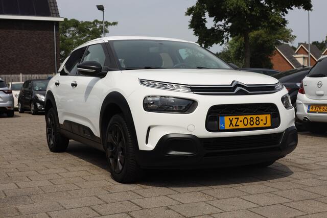 Citroen C4 CACTUS 1.2 I LED I BLUETOOTH I CRUISE