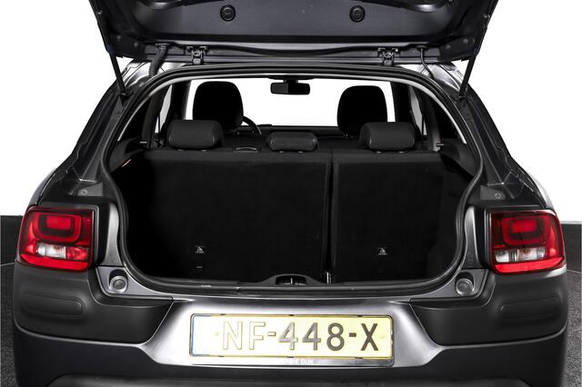 Citroen C4 CACTUS 1.2 PureTech Shine 82 PK Automaat Org. NL. | Pano | Dig. Cockpit | Cruise | PDC | Camera | NAV | ECC | LM 16" |