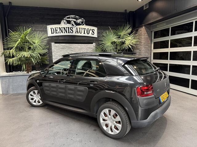 Citroen C4 CACTUS 1.2 Business Nieuwe moter!