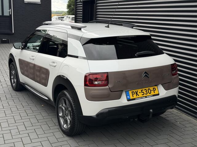 Citroen C4 CACTUS 1.2 PureTech Shine| CAMERA| NIEUWE RIEM| NAP| 2017