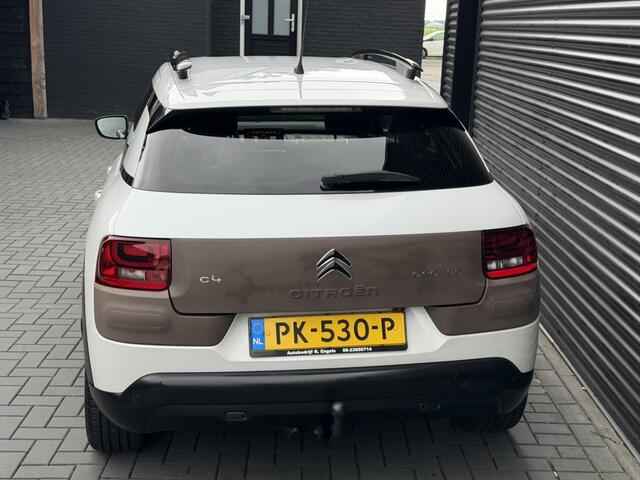Citroen C4 CACTUS 1.2 PureTech Shine| CAMERA| NIEUWE RIEM| NAP| 2017