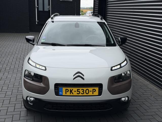 Citroen C4 CACTUS 1.2 PureTech Shine| CAMERA| NIEUWE RIEM| NAP| 2017