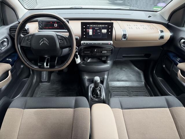 Citroen C4 CACTUS 1.2 PureTech Shine| CAMERA| NIEUWE RIEM| NAP| 2017
