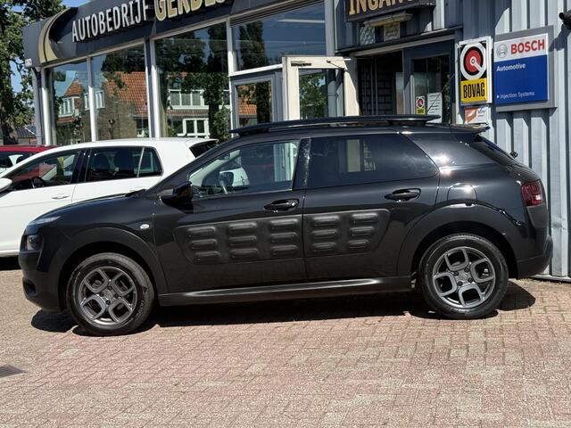 Citroen C4 CACTUS 1.2 PureTech Shine | NAVI | CRUISE | PDC | D-RIEM VV |