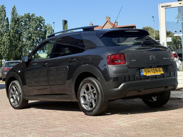 Citroen C4 CACTUS 1.2 PureTech Shine | NAVI | CRUISE | PDC | D-RIEM VV |