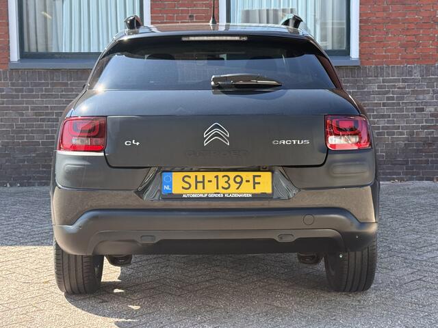 Citroen C4 CACTUS 1.2 PureTech Shine | NAVI | CRUISE | PDC | D-RIEM VV |