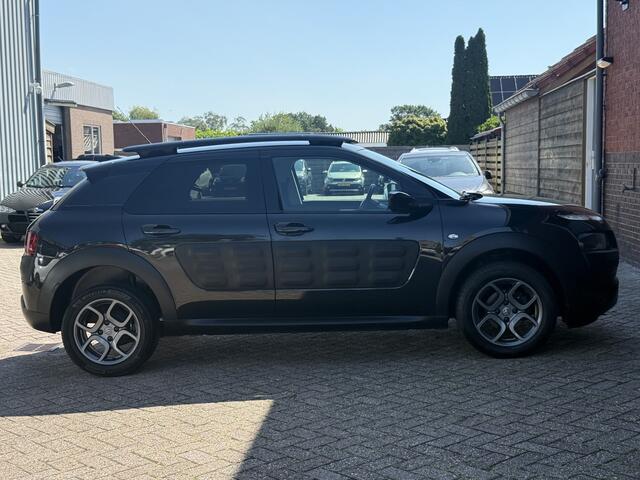 Citroen C4 CACTUS 1.2 PureTech Shine | NAVI | CRUISE | PDC | D-RIEM VV |