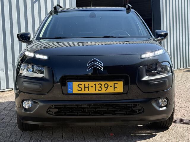 Citroen C4 CACTUS 1.2 PureTech Shine | NAVI | CRUISE | PDC | D-RIEM VV |