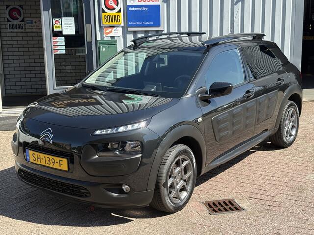 Citroen C4 CACTUS 1.2 PureTech Shine | NAVI | CRUISE | PDC | D-RIEM VV |