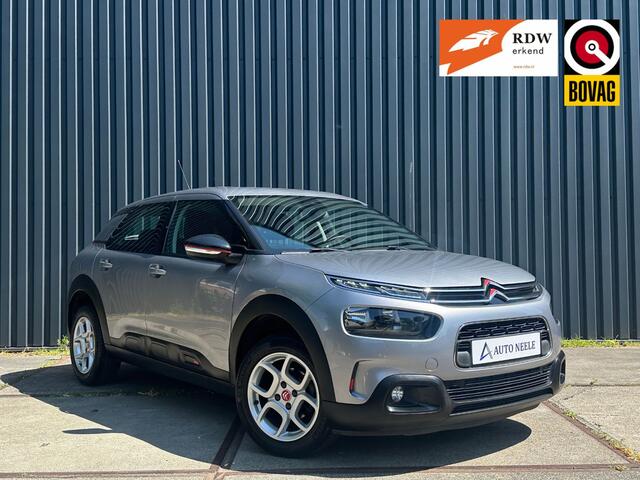 Citroen C4 CACTUS 1.2 PureTech 110 pk Business Carplay, Cruise, Sensoren