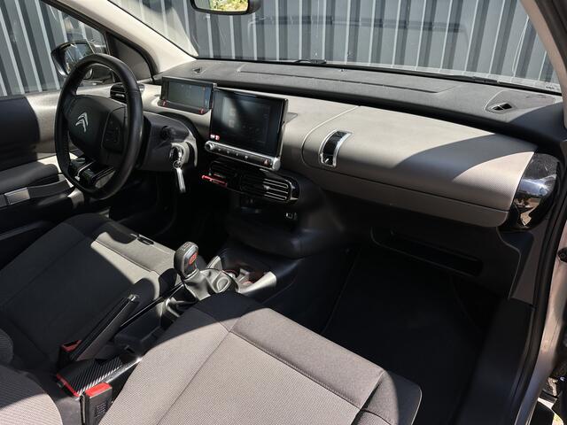 Citroen C4 CACTUS 1.2 PureTech 110 pk Business Carplay, Cruise, Sensoren