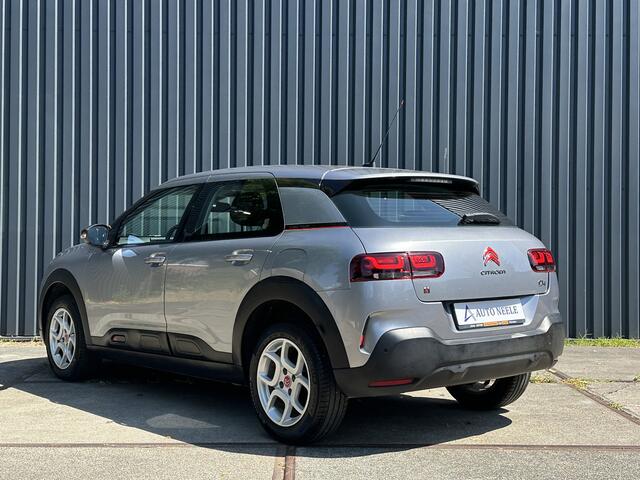 Citroen C4 CACTUS 1.2 PureTech 110 pk Business Carplay, Cruise, Sensoren