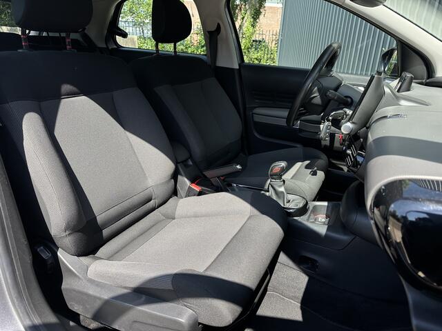 Citroen C4 CACTUS 1.2 PureTech 110 pk Business Carplay, Cruise, Sensoren