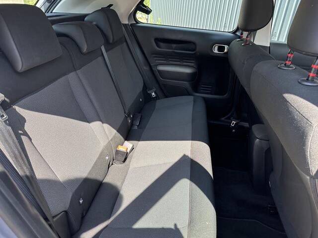Citroen C4 CACTUS 1.2 PureTech 110 pk Business Carplay, Cruise, Sensoren