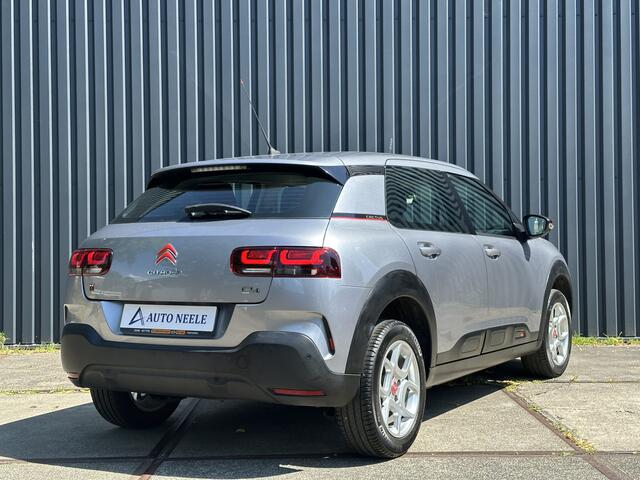 Citroen C4 CACTUS 1.2 PureTech 110 pk Business Carplay, Cruise, Sensoren