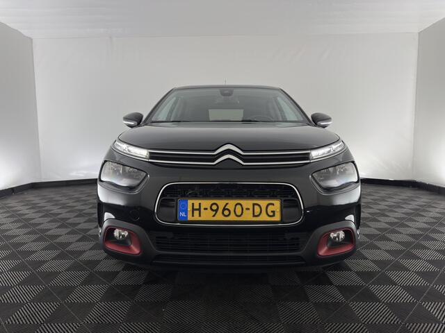 Citroen C4 CACTUS 1.5 BlueHDi Business (INCL.BTW) *NAVI-FULLMAP | COMFORT-SEATS | PRIVACY-GLASS | DAB+ | ECC | PDC | CRUISE | 16''ALU*