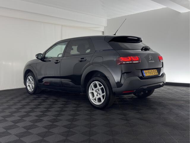 Citroen C4 CACTUS 1.5 BlueHDi Business (INCL.BTW) *NAVI-FULLMAP | COMFORT-SEATS | PRIVACY-GLASS | DAB+ | ECC | PDC | CRUISE | 16''ALU*