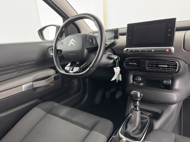 Citroen C4 CACTUS 1.5 BlueHDi Business (INCL.BTW) *NAVI-FULLMAP | COMFORT-SEATS | PRIVACY-GLASS | DAB+ | ECC | PDC | CRUISE | 16''ALU*