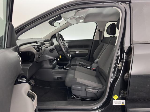 Citroen C4 CACTUS 1.5 BlueHDi Business (INCL.BTW) *NAVI-FULLMAP | COMFORT-SEATS | PRIVACY-GLASS | DAB+ | ECC | PDC | CRUISE | 16''ALU*