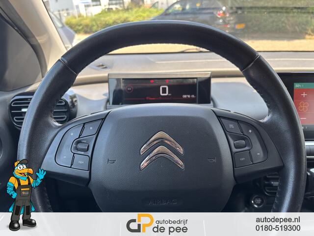 Citroen C4 CACTUS 1.2 PureTech Shine GARANTIE/CARPLAY/CLIMA/CRUISE/CAMERA/PDC/LICHTMETAAL/TREKHAAK
