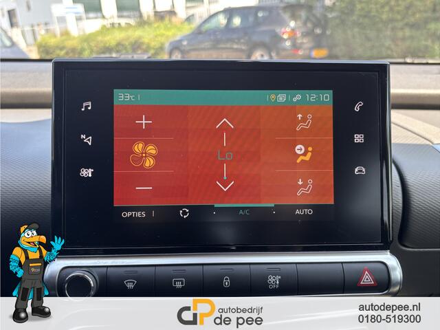 Citroen C4 CACTUS 1.2 PureTech Shine GARANTIE/CARPLAY/CLIMA/CRUISE/CAMERA/PDC/LICHTMETAAL/TREKHAAK