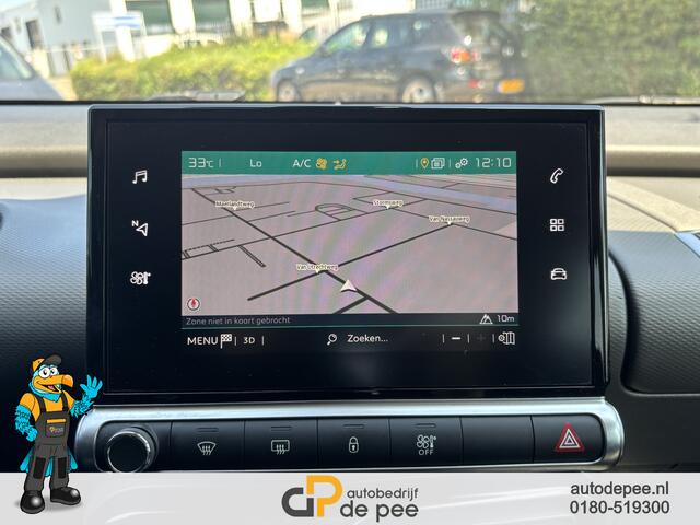 Citroen C4 CACTUS 1.2 PureTech Shine GARANTIE/CARPLAY/CLIMA/CRUISE/CAMERA/PDC/LICHTMETAAL/TREKHAAK
