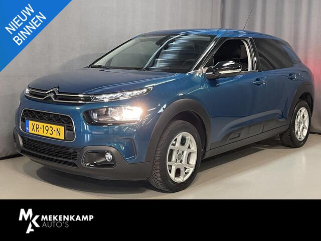Citroen C4 CACTUS 1.2 PureTech Feel 16"/Nieuwe Distributieset/Navigatie/Apple Carplay & Android Auto/PDC/Climate/Cruise
