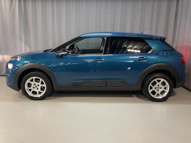 Citroen C4 CACTUS 1.2 PureTech Feel 16"/Nieuwe Distributieset/Navigatie/Apple Carplay & Android Auto/PDC/Climate/Cruise