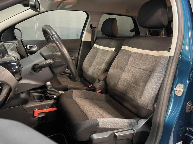 Citroen C4 CACTUS 1.2 PureTech Feel 16"/Nieuwe Distributieset/Navigatie/Apple Carplay & Android Auto/PDC/Climate/Cruise