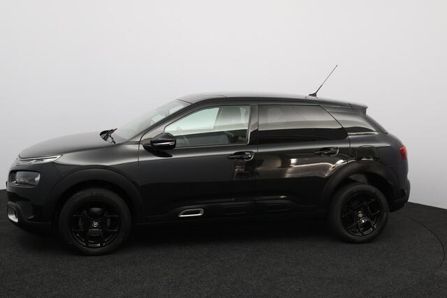 Citroen C4 CACTUS 1.2 PureTech Business /D-Riem Verv. 111.000KM! /Pano-Dak! /Camera /Apple + Android /DAB+! /Lane Assist /Navi /Climat /Cruise /Elek. pakket /Bluetooth /Regensensor /16"LMV /Extra getint glas /PDC.
