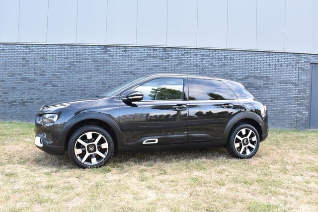 Citroen C4 CACTUS 1.2 PureTech Feel Trekhaak Navi Stoelverwarming