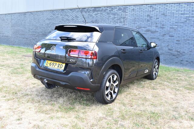 Citroen C4 CACTUS 1.2 PureTech Feel Trekhaak Navi Stoelverwarming
