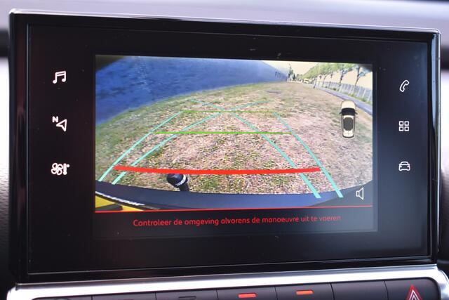 Citroen C4 CACTUS 1.2 PureTech Feel Trekhaak Navi Stoelverwarming