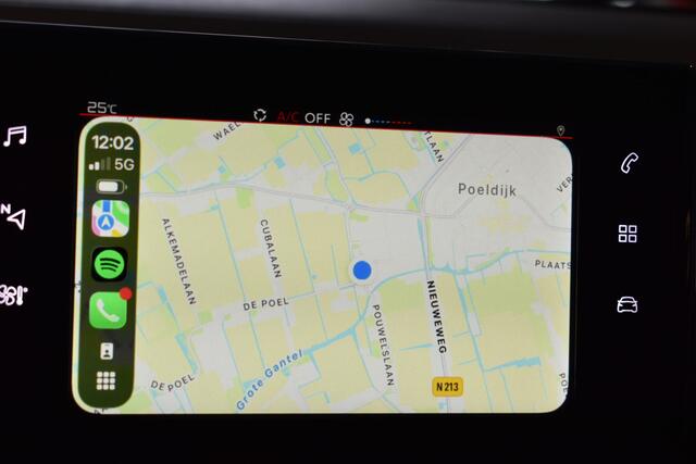 Citroen C4 CACTUS 1.2 PureTech Feel Trekhaak Navi Stoelverwarming