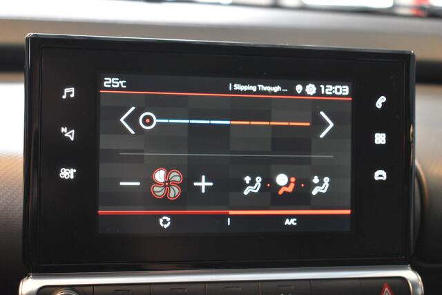 Citroen C4 CACTUS 1.2 PureTech Feel Trekhaak Navi Stoelverwarming