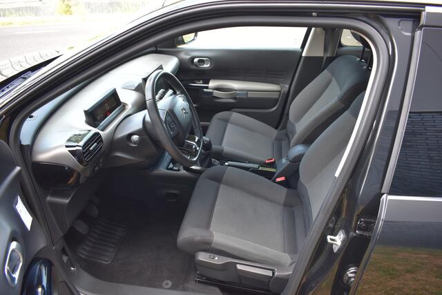 Citroen C4 CACTUS 1.2 PureTech Feel Trekhaak Navi Stoelverwarming