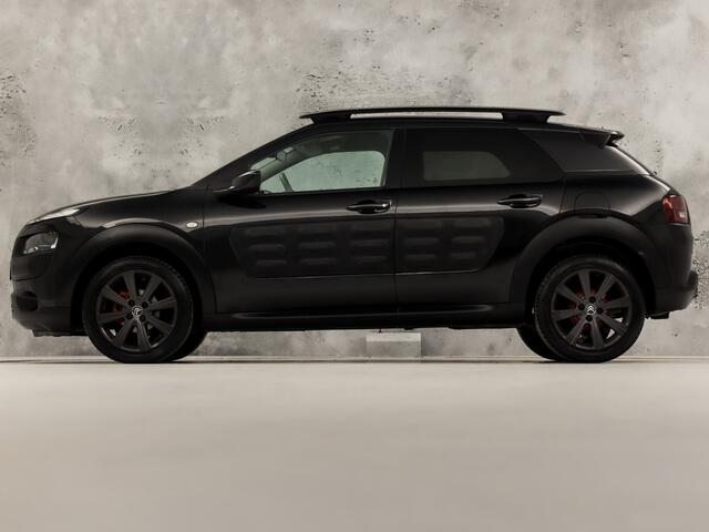 Citroen C4 CACTUS 1.2 PureTech Sport (NAVIGATIE, CAMERA, GETINT GLAS, SPORTSTOELEN, LM VELGEN, CRUISE, NIEUWSTAAT)