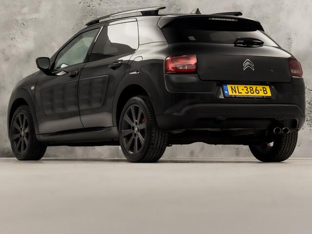 Citroen C4 CACTUS 1.2 PureTech Sport (NAVIGATIE, CAMERA, GETINT GLAS, SPORTSTOELEN, LM VELGEN, CRUISE, NIEUWSTAAT)