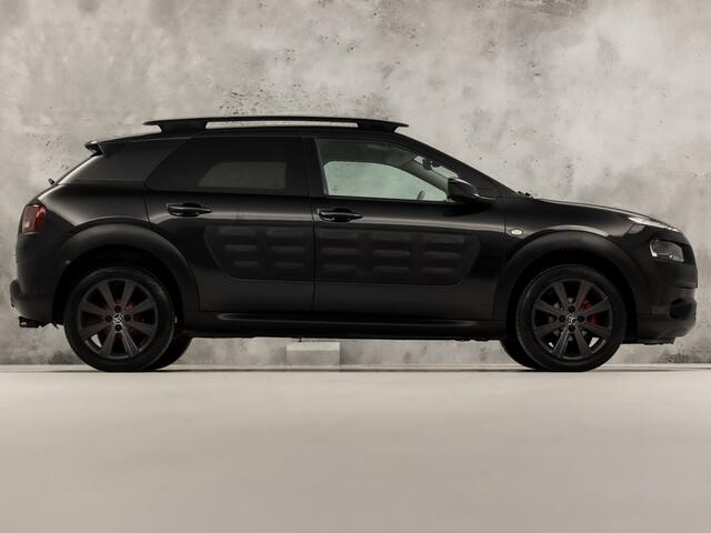 Citroen C4 CACTUS 1.2 PureTech Sport (NAVIGATIE, CAMERA, GETINT GLAS, SPORTSTOELEN, LM VELGEN, CRUISE, NIEUWSTAAT)