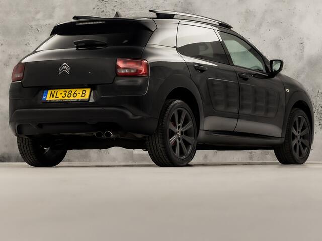 Citroen C4 CACTUS 1.2 PureTech Sport (NAVIGATIE, CAMERA, GETINT GLAS, SPORTSTOELEN, LM VELGEN, CRUISE, NIEUWSTAAT)