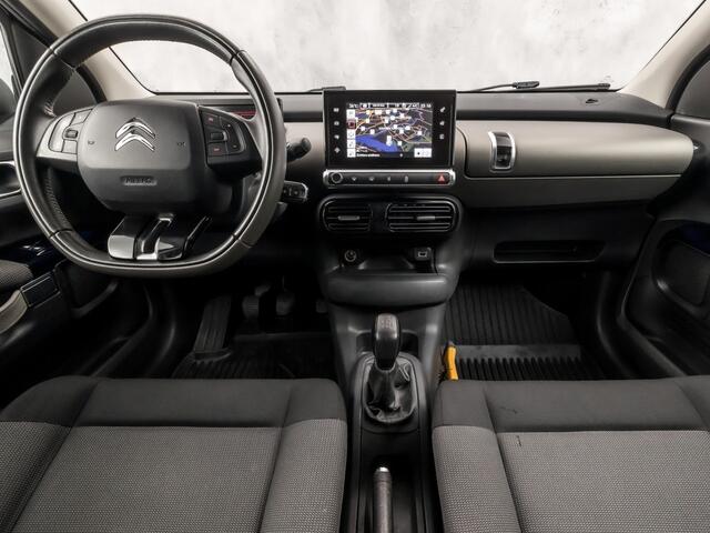 Citroen C4 CACTUS 1.2 PureTech Sport (NAVIGATIE, CAMERA, GETINT GLAS, SPORTSTOELEN, LM VELGEN, CRUISE, NIEUWSTAAT)