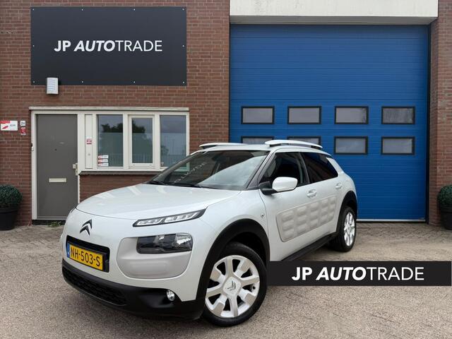 Citroen C4 CACTUS 1.2 PureTech | NL Auto | Navi | Airco | Led