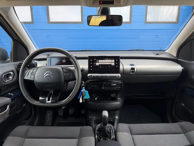 Citroen C4 CACTUS 1.2 PureTech | NL Auto | Navi | Airco | Led
