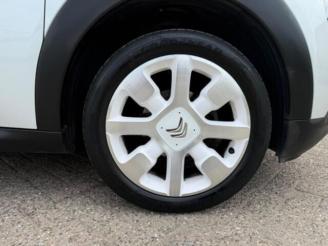 Citroen C4 CACTUS 1.2 PureTech | NL Auto | Navi | Airco | Led