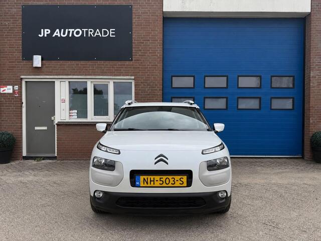 Citroen C4 CACTUS 1.2 PureTech | NL Auto | Navi | Airco | Led