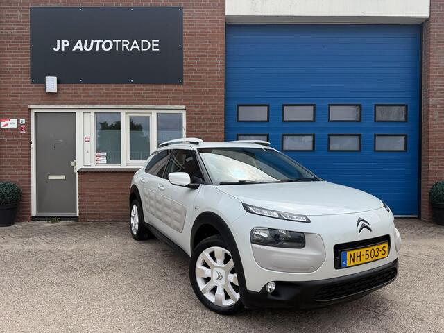 Citroen C4 CACTUS 1.2 PureTech | NL Auto | Navi | Airco | Led