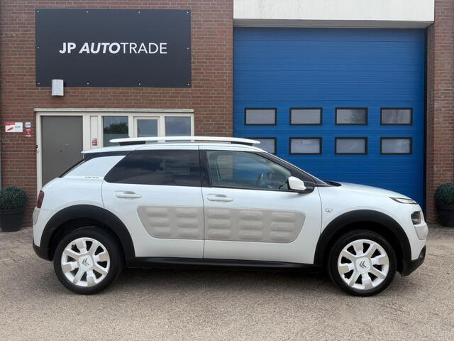 Citroen C4 CACTUS 1.2 PureTech | NL Auto | Navi | Airco | Led